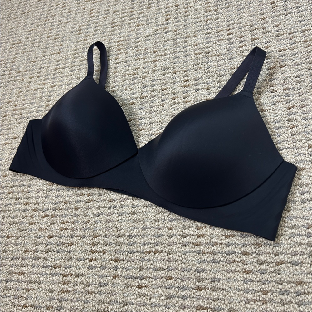 EBY Pain Free T-Shirt Bra Black Size 40B - Picture 4 of 6